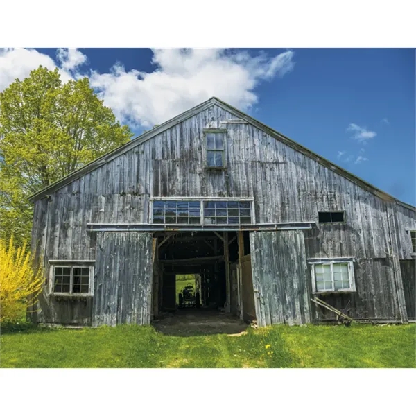Triumph® Calendars Barns Calendar