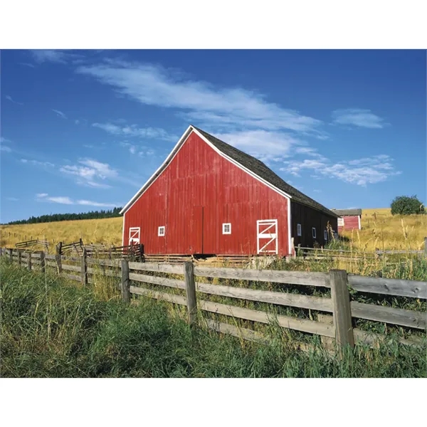 Triumph® Calendars Barns Calendar