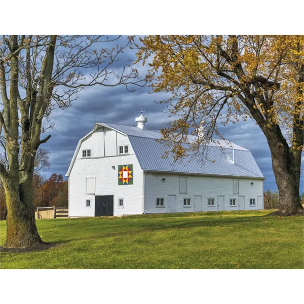 Triumph® Calendars Barns Calendar