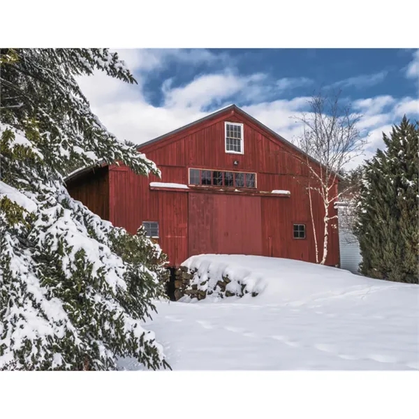 Triumph® Calendars Barns Calendar