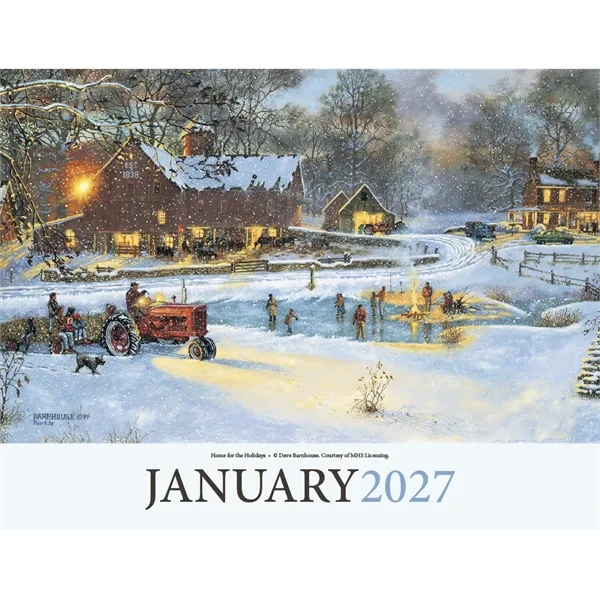Triumph® Calendars Country Memories Calendar