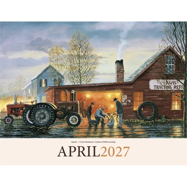 Triumph® Calendars Country Memories Calendar
