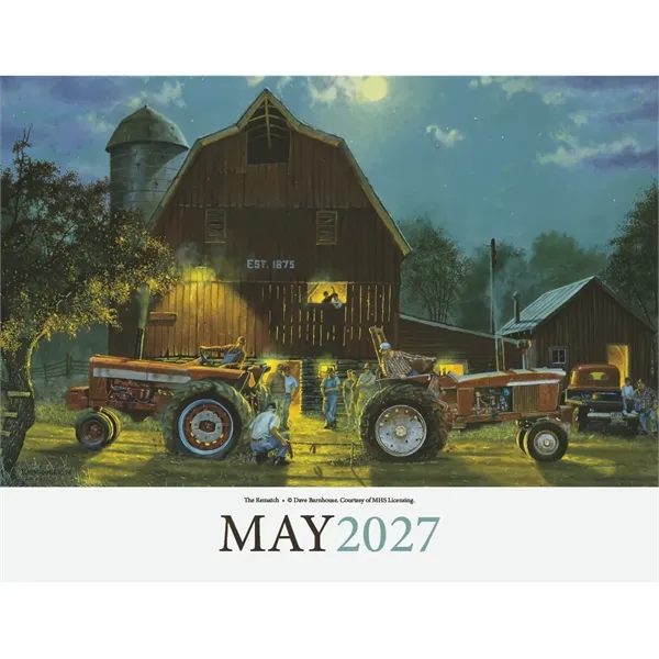 Triumph® Calendars Country Memories Calendar