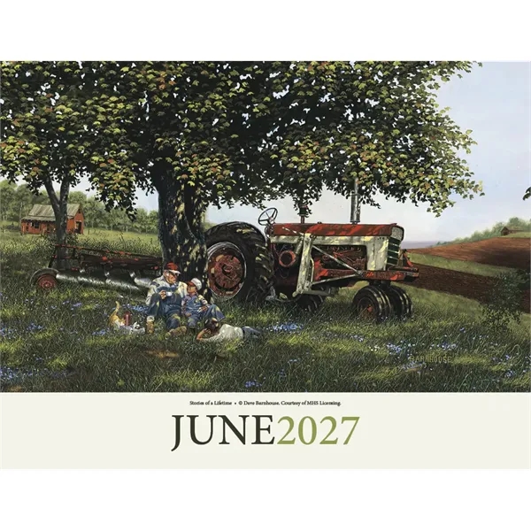 Triumph® Calendars Country Memories Calendar