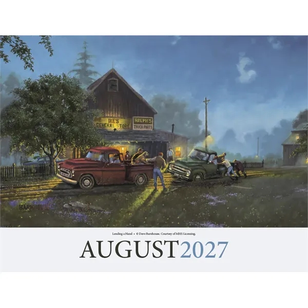 Triumph® Calendars Country Memories Calendar