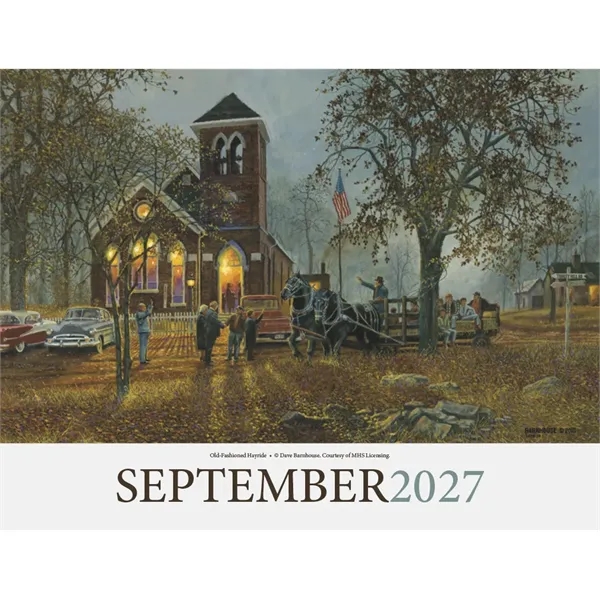 Triumph® Calendars Country Memories Calendar