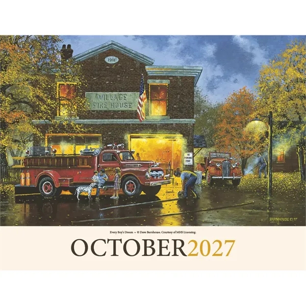 Triumph® Calendars Country Memories Calendar