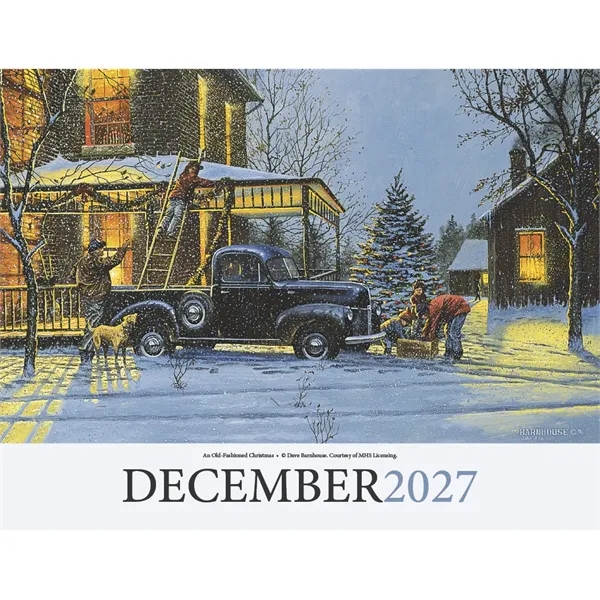 Triumph® Calendars Country Memories Calendar