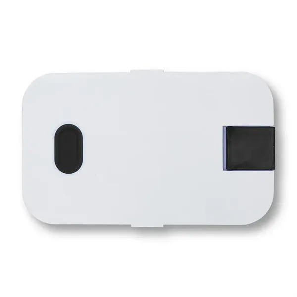 Bento Style Plastic Lunch Box - Bento Style Plastic Lunch Box - Image 1 of 4