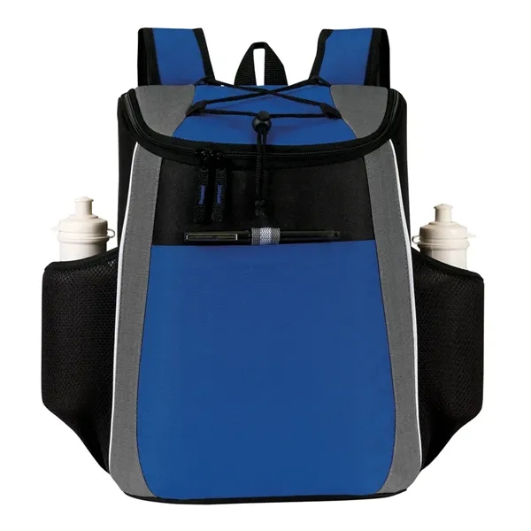 Accent 18 Cans Cooler Backpack - Accent 18 Cans Cooler Backpack - Image 5 of 7