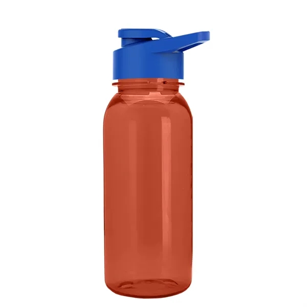 Garyline® Cadet Tritan® Bottle with Drink-Thru Lid - 18 oz.