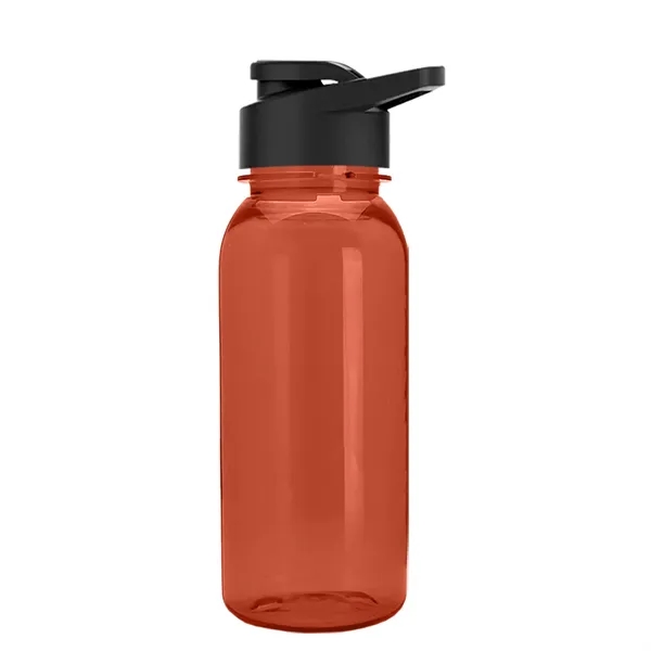 Garyline® Cadet Tritan® Bottle with Drink-Thru Lid - 18 oz.