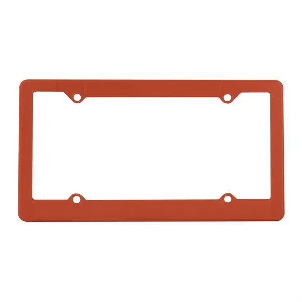 Garyline® Economy License Plate Frame