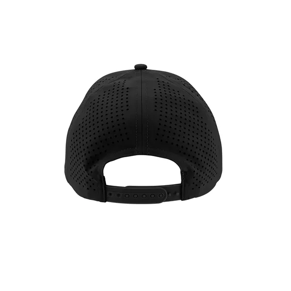 Crosswind RPET Perforated Trucker Cap