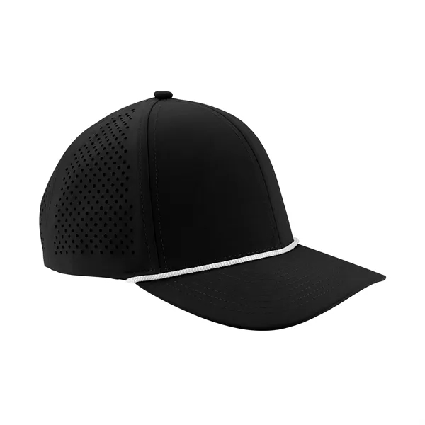 Crosswind RPET Perforated Trucker Cap