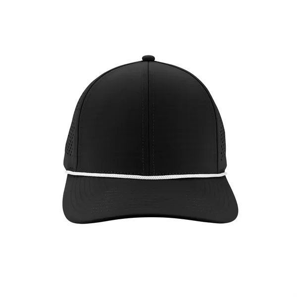 Crosswind RPET Perforated Trucker Cap