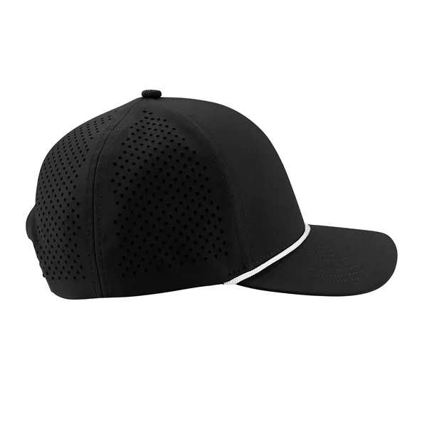 Crosswind RPET Perforated Trucker Cap