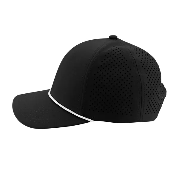 Crosswind RPET Perforated Trucker Cap