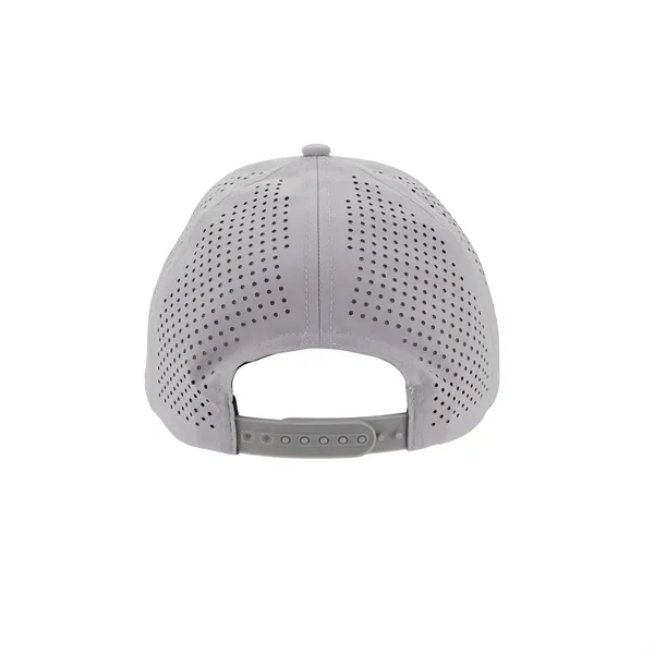 Crosswind RPET Perforated Trucker Cap