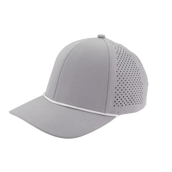 Crosswind RPET Perforated Trucker Cap