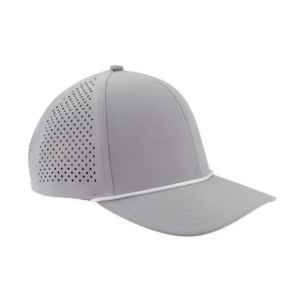 Crosswind RPET Perforated Trucker Cap