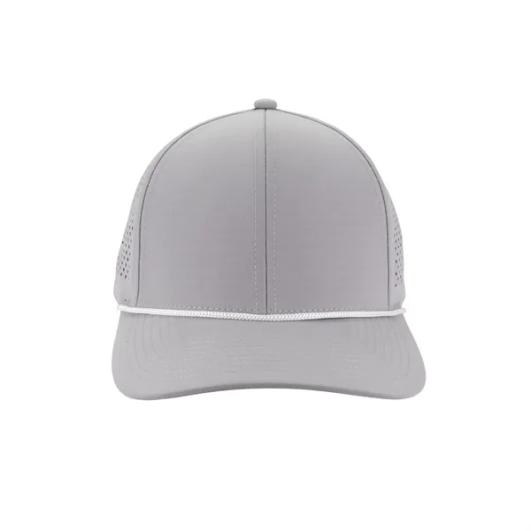 Crosswind RPET Perforated Trucker Cap