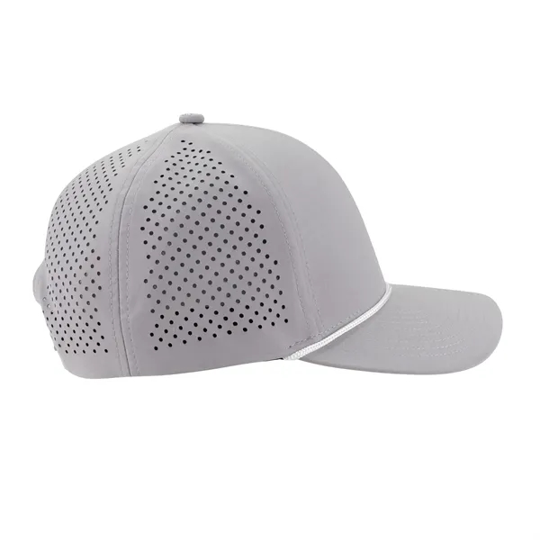 Crosswind RPET Perforated Trucker Cap
