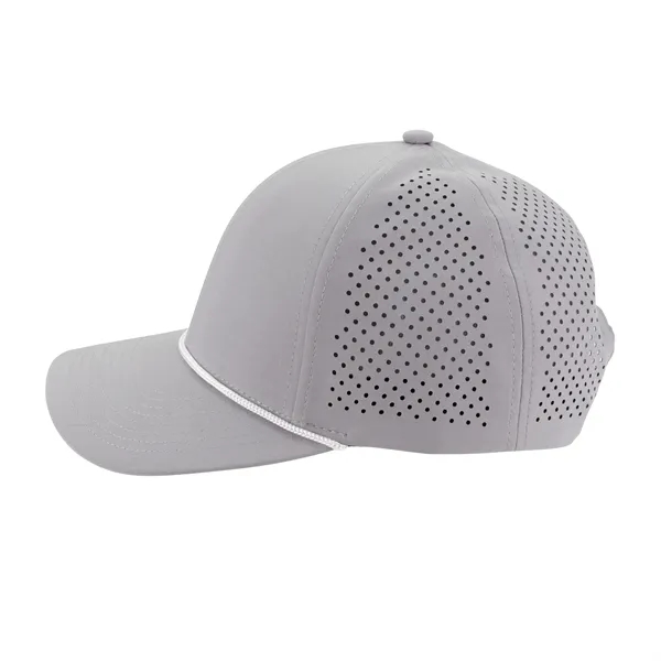 Crosswind RPET Perforated Trucker Cap