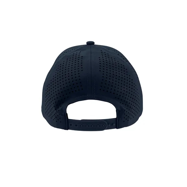 Crosswind RPET Perforated Trucker Cap