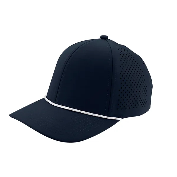 Crosswind RPET Perforated Trucker Cap