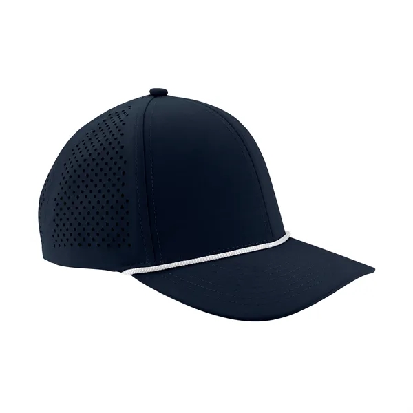 Crosswind RPET Perforated Trucker Cap