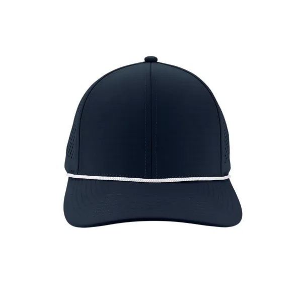 Crosswind RPET Perforated Trucker Cap