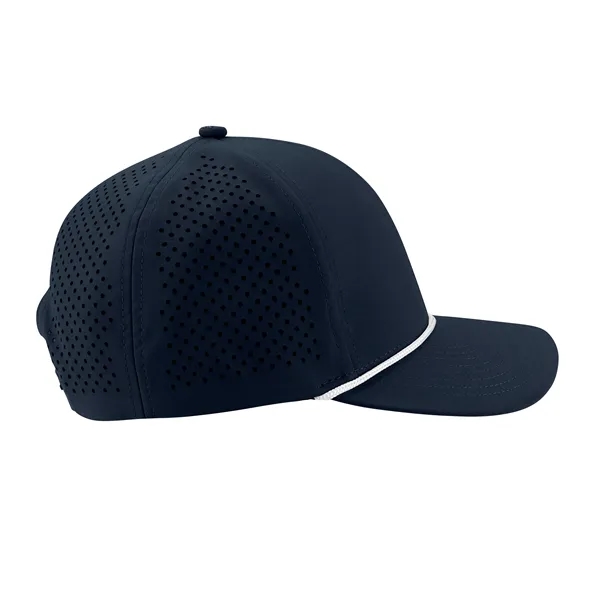 Crosswind RPET Perforated Trucker Cap