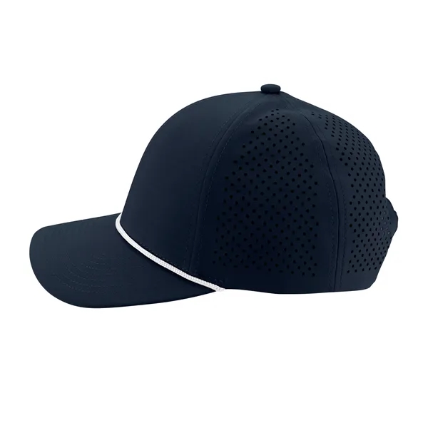 Crosswind RPET Perforated Trucker Cap
