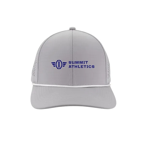 Crosswind RPET Perforated Trucker Cap