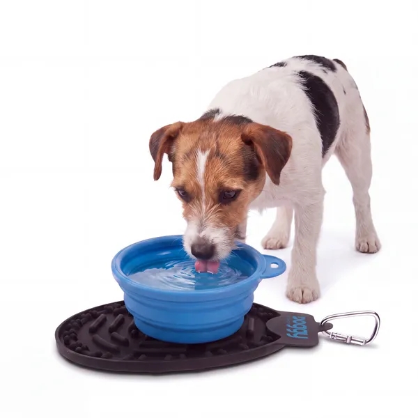 Fido's Slow-Feeder Suction Mat