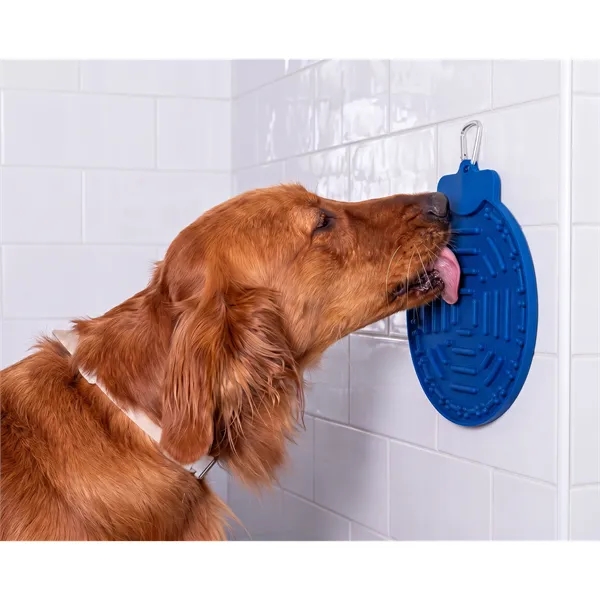 Fido's Slow-Feeder Suction Mat