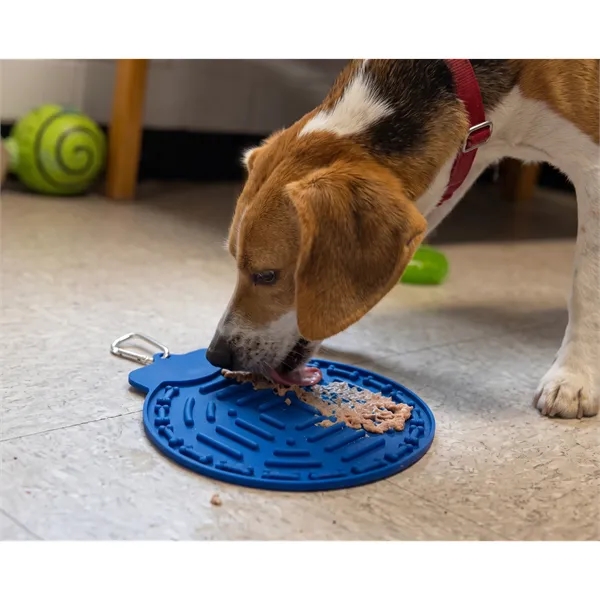 Fido's Slow-Feeder Suction Mat