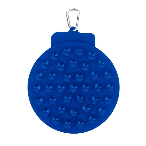 Fido's Slow-Feeder Suction Mat