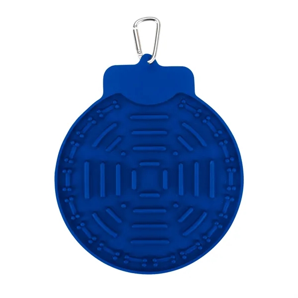 Fido's Slow-Feeder Suction Mat