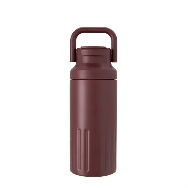 Good Value™ Ridge-Line Bottle - 28 oz.