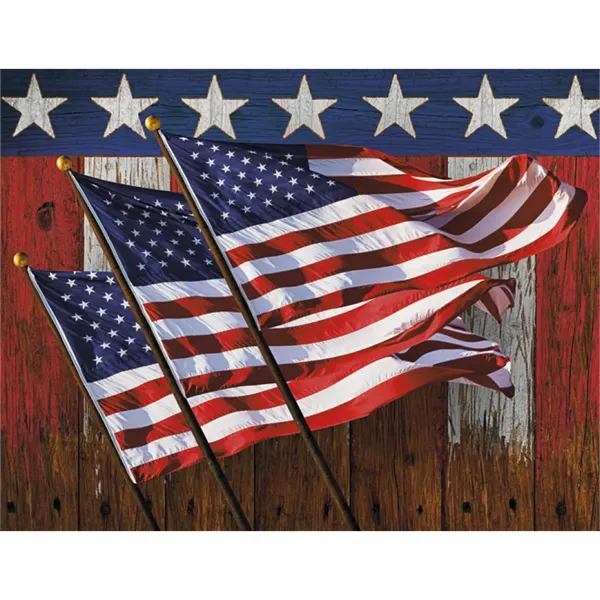 Triumph® Calendars I Love America Calendar
