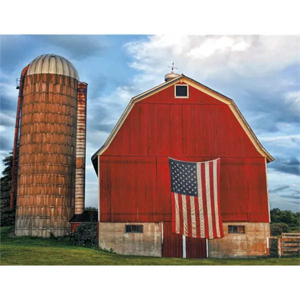 Triumph® Calendars I Love America Calendar
