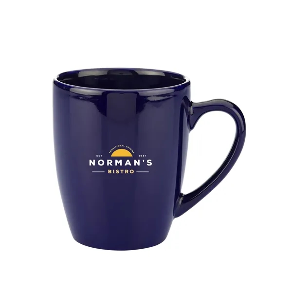 12 oz Contemporary Ceramic Mug