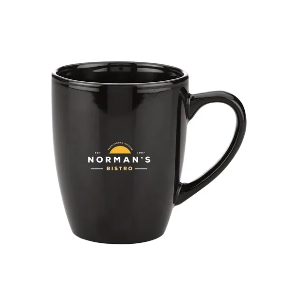 12 oz Contemporary Ceramic Mug