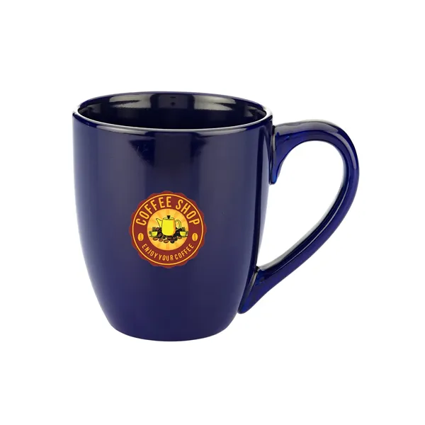 15 oz Bistro Style Ceramic Mug