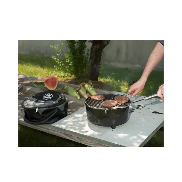 Weekend Explorer Grill And Cooler