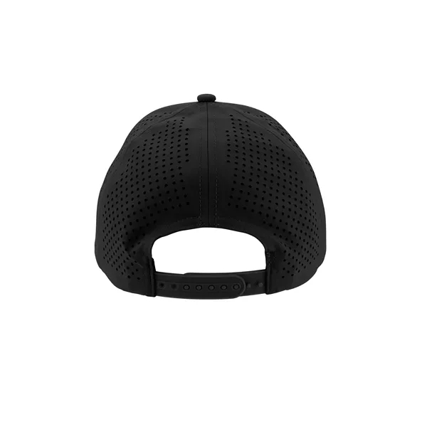 Crosswind RPET Perforated Trucker Cap