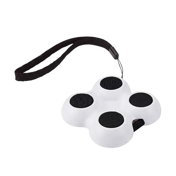 Dual-Sided Bubble Fidget Toy