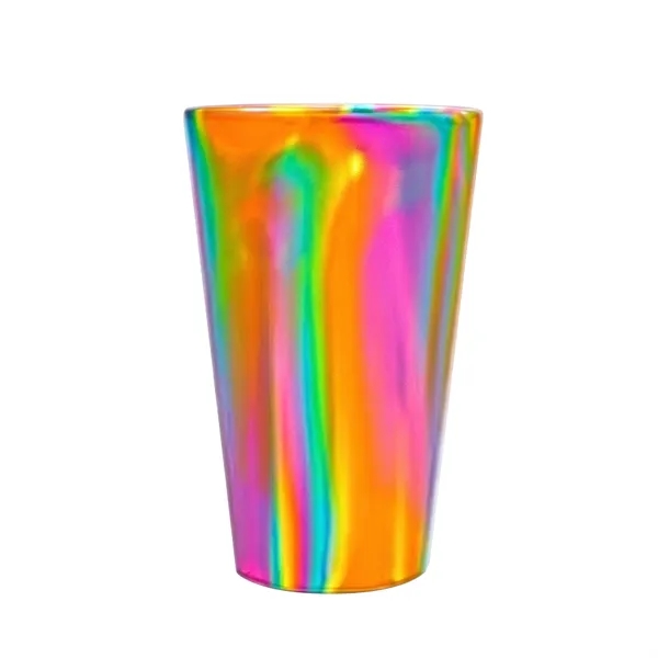 16Oz Reusable Unbreakable Silicone Drink Cup